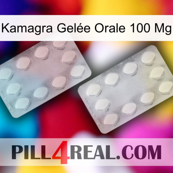 Kamagra Gelée Orale 100 Mg 17